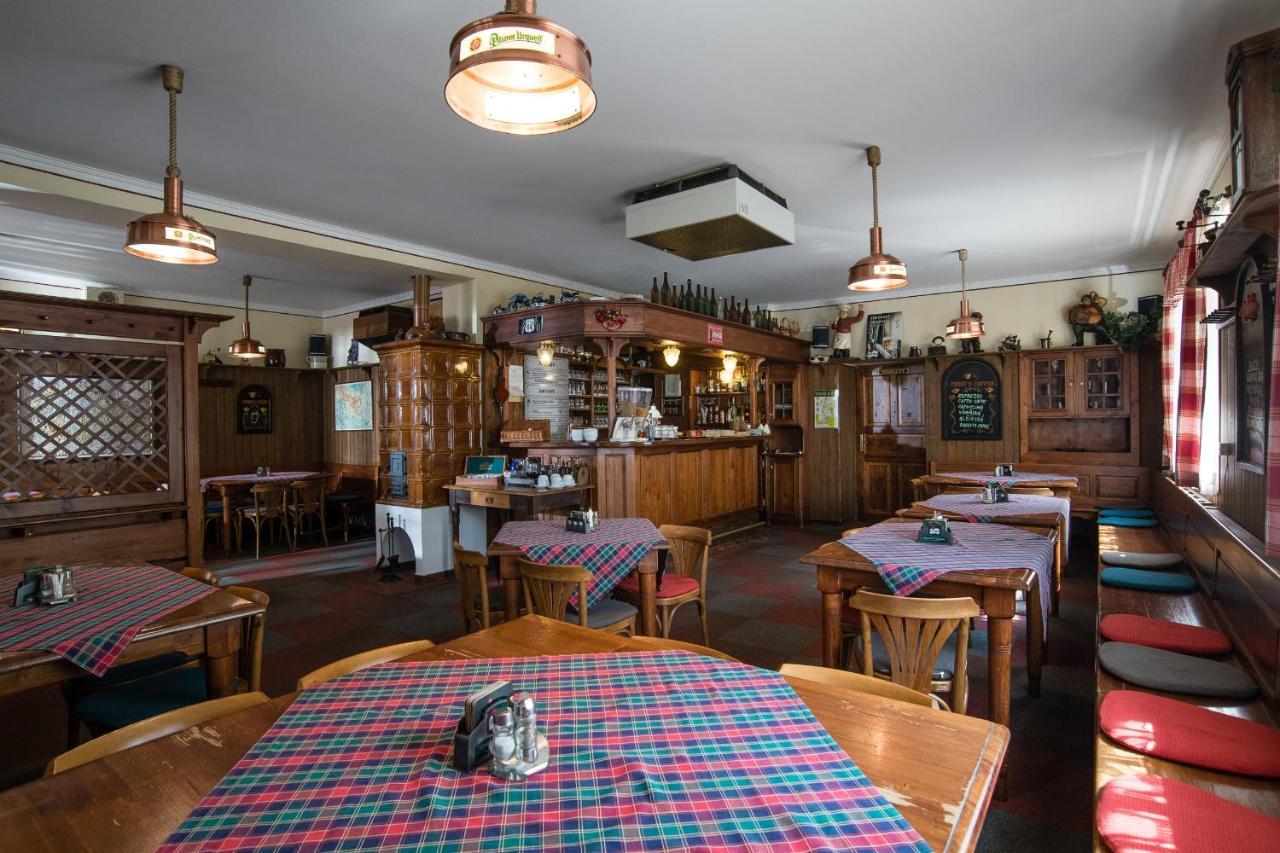Rudník Pension Herman מראה חיצוני תמונה