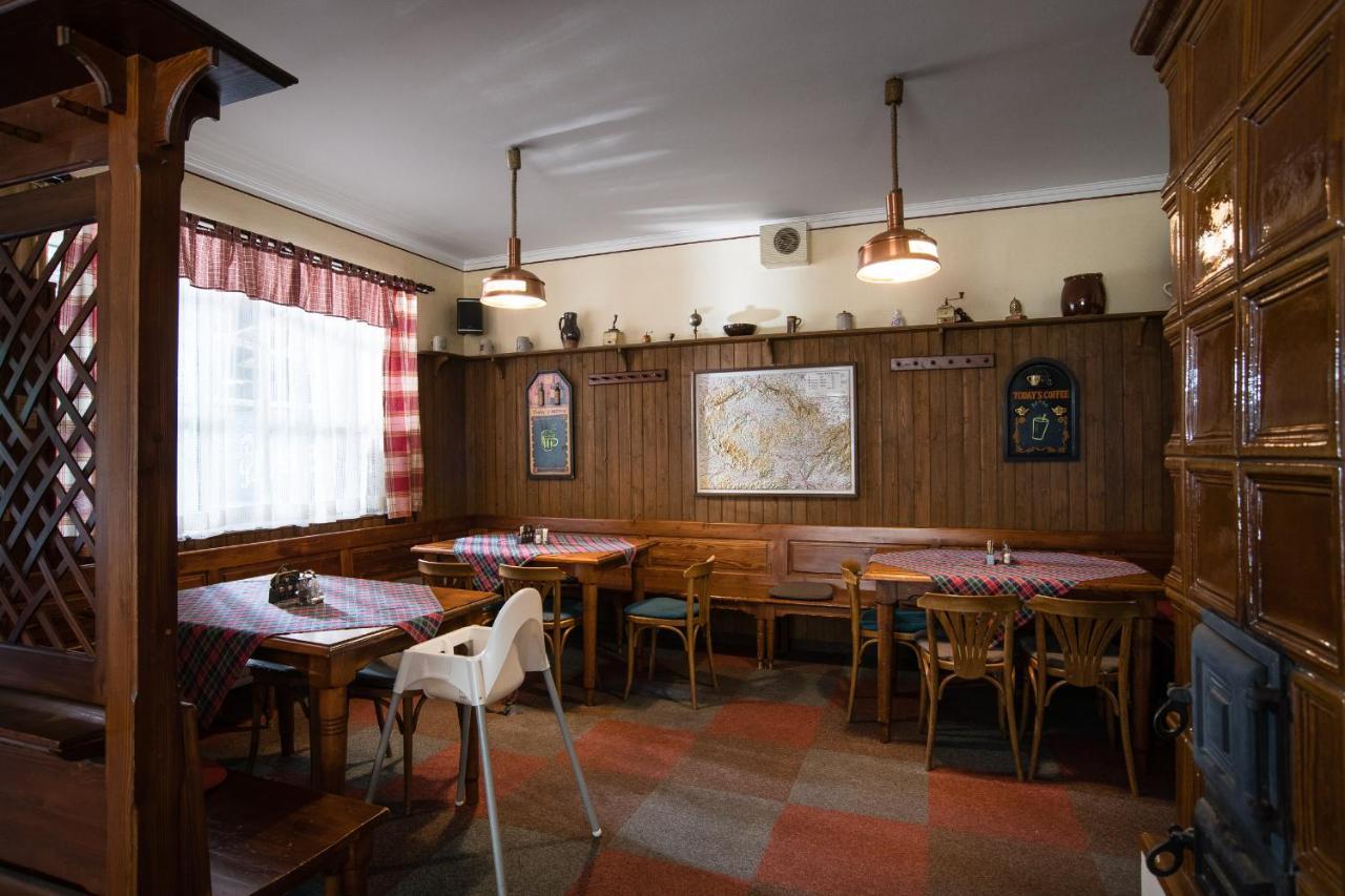 Rudník Pension Herman מראה חיצוני תמונה