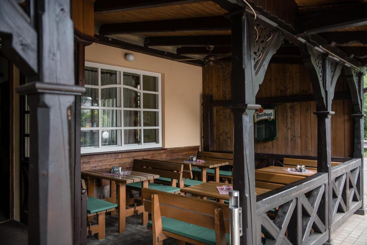 Rudník Pension Herman מראה חיצוני תמונה