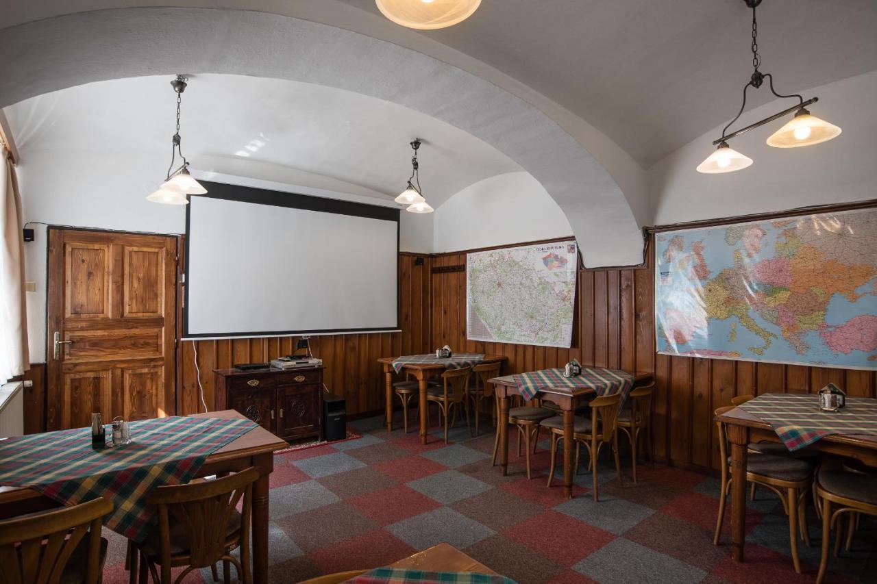 Rudník Pension Herman מראה חיצוני תמונה