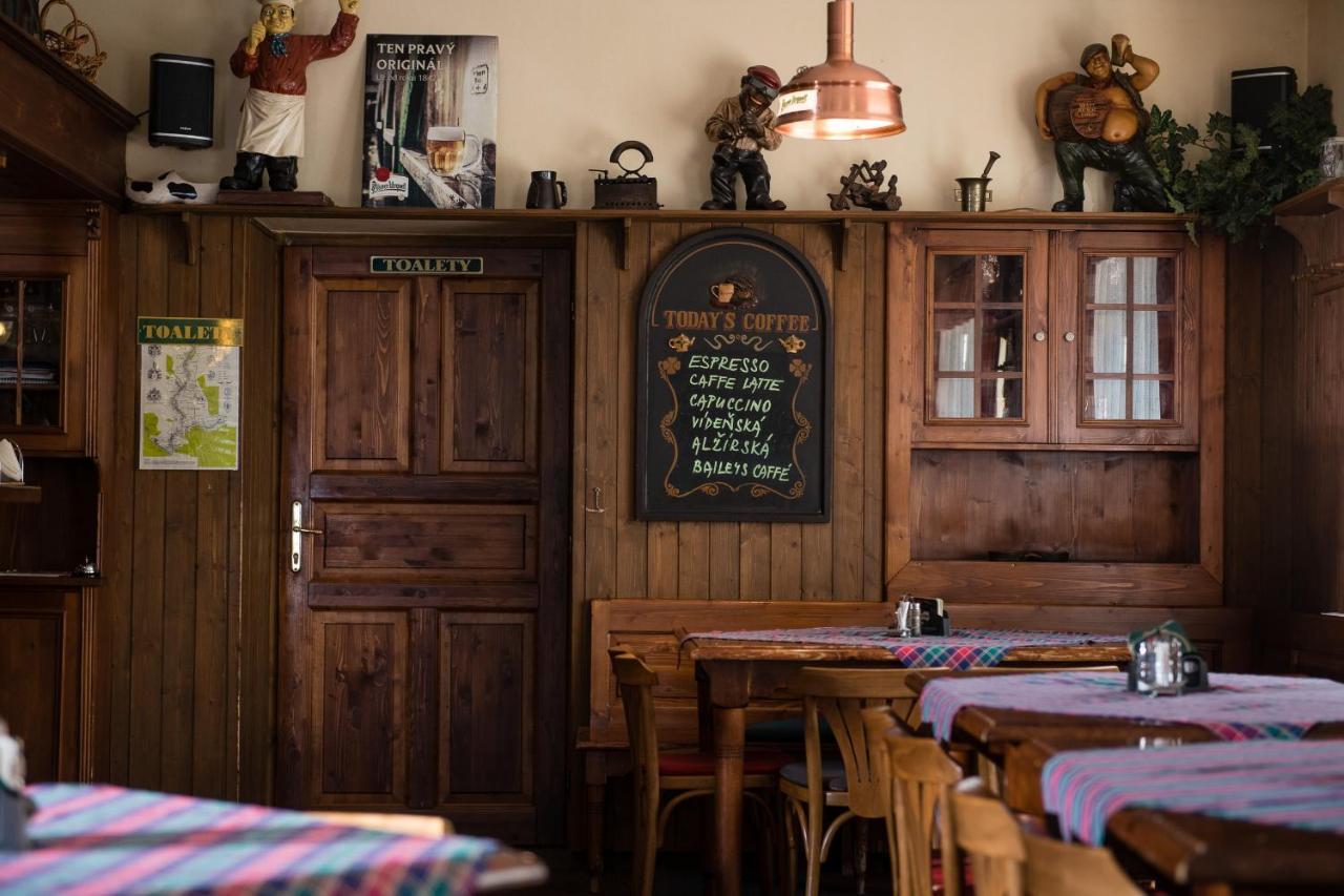 Rudník Pension Herman מראה חיצוני תמונה