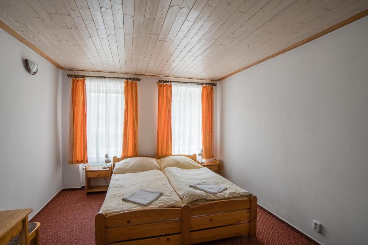 Rudník Pension Herman מראה חיצוני תמונה