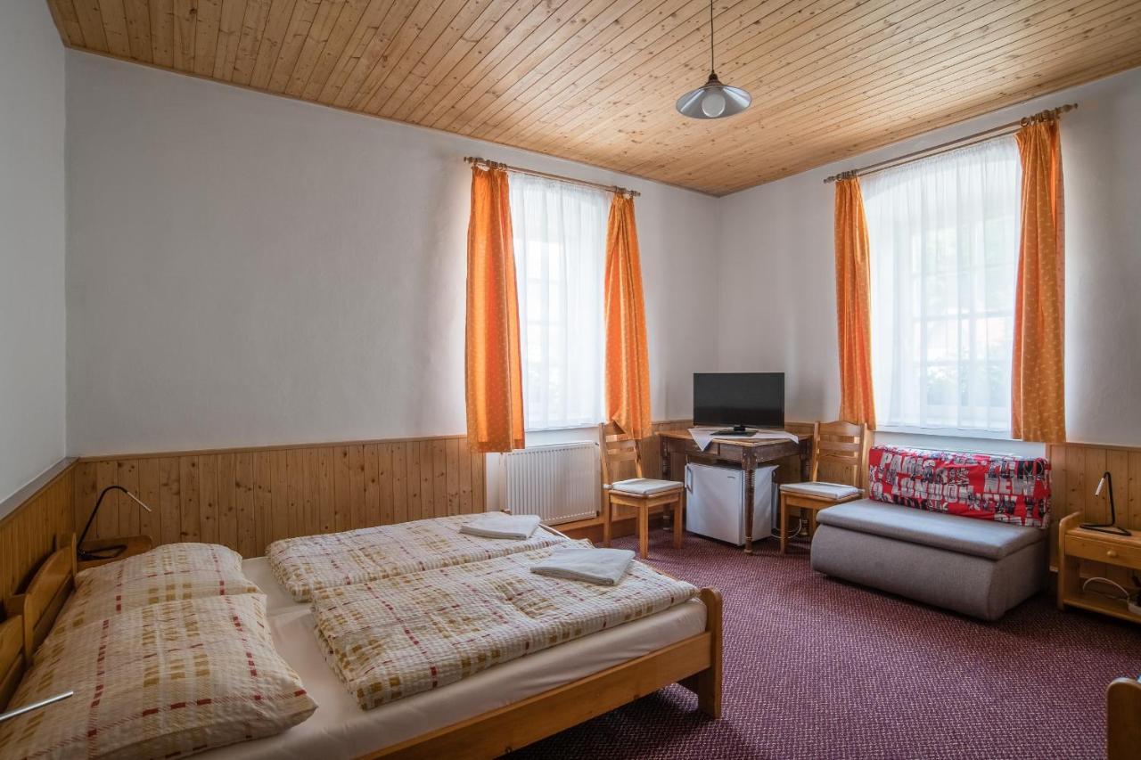 Rudník Pension Herman מראה חיצוני תמונה