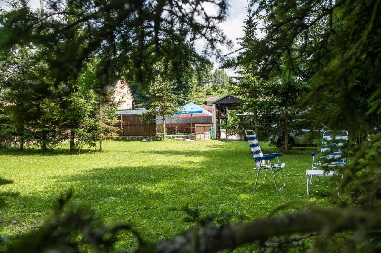 Rudník Pension Herman מראה חיצוני תמונה