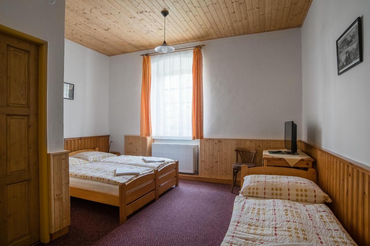 Rudník Pension Herman מראה חיצוני תמונה
